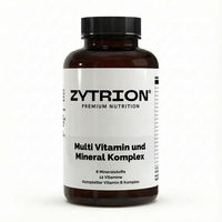Produktbild von ZYTRION Multivitamin Kapseln mit 12 Vitaminen und Mineralstoffen 120 Stück
