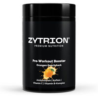 Produktbild von Zytrion Pre-Workout Booster Orange Pulver 520 g