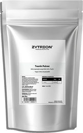 Zytrion Taurin Pulver Vegan ohne Zusatzstoffe 500 g – Bild 1 von 1