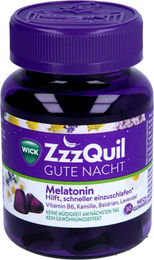 ZzzQuil Gute Nacht Gummis zuckerhaltig 30 Stück – Bild 1 von 1